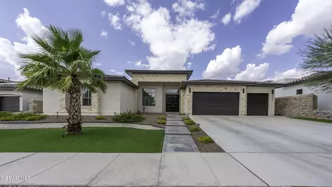 6649 Tuscany Ridge Dr, El Paso, TX 79912