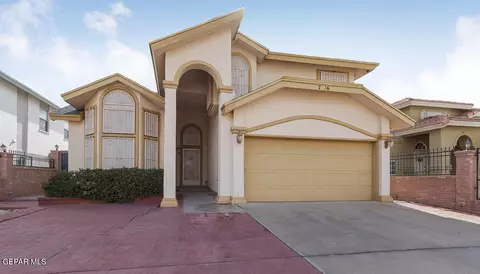 7216 Desert Jewel Dr, El Paso, TX 79912