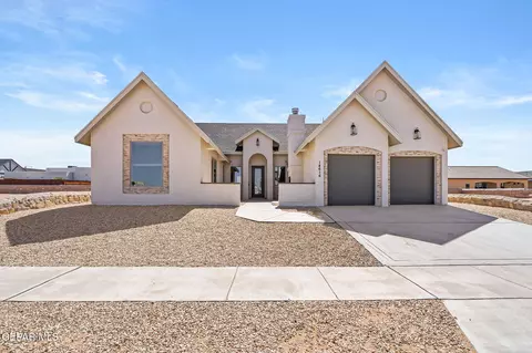14616 Tierra Nectar Ave, El Paso, TX 79938