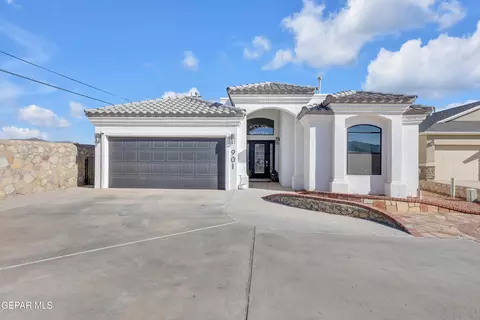 901 Desert Sands, Anthony, TX 79821