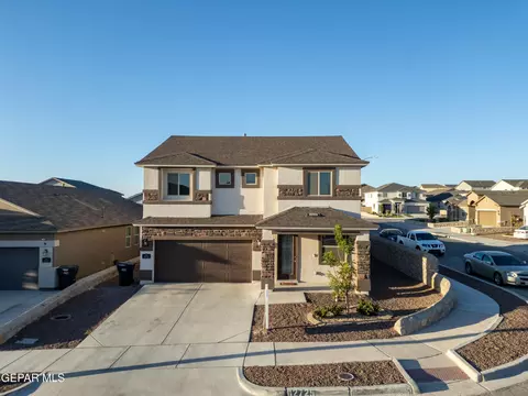 12725 Ashby Ave, Horizon City, TX 79928