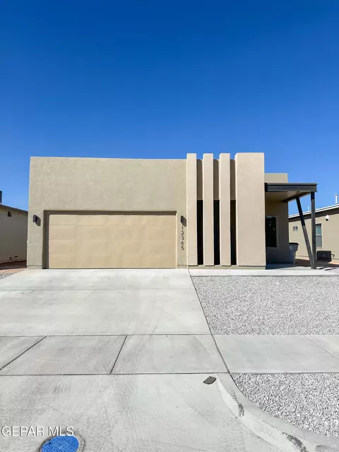 12249 Bahjat Dr, El Paso, TX 79934