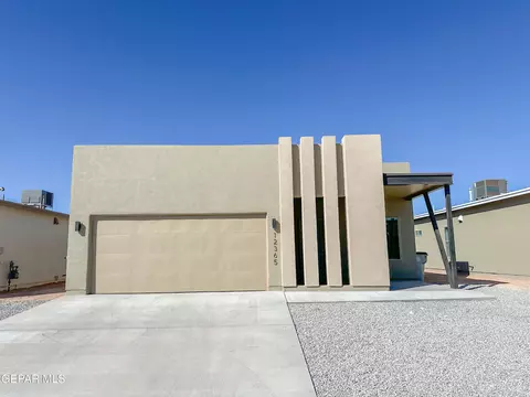 12121 Bahjat Dr, El Paso, TX 79934