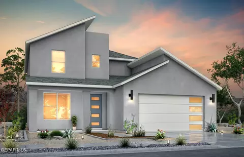 1694 Sam Domiguez, Horizon City, TX 79928
