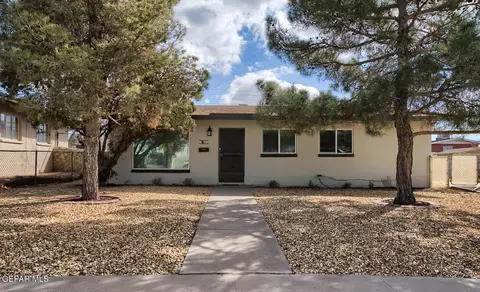 7602 Alpine Dr, El Paso, TX 79915