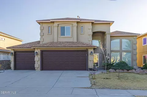 13480 Emerald Manor Dr, Horizon City, TX 79928