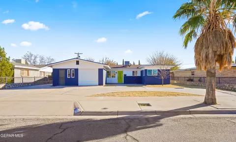 7917 Morley Dr, El Paso, TX 79925