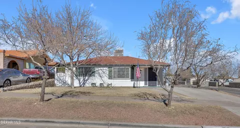3341 Taylor Ave, El Paso, TX 79930