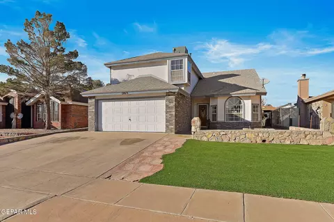 12013 Spire Hill Dr, El Paso, TX 79936