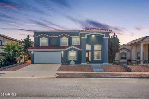 14272 Desert Sage Dr, Horizon City, TX 79928