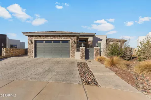 642 Port Royal Pl, Horizon City, TX 79928