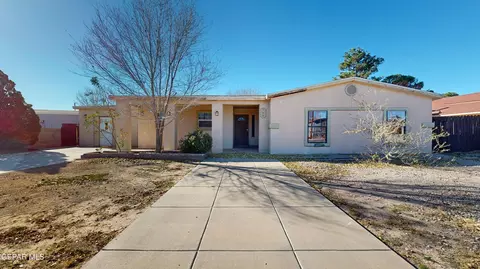 743 Plazer Pl, Horizon City, TX 79928