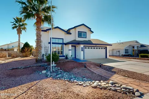 724 Portillo Dr, El Paso, TX 79932