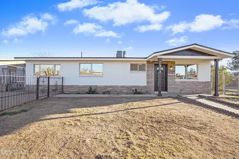 272 Gladys Ave, El Paso, TX 79915