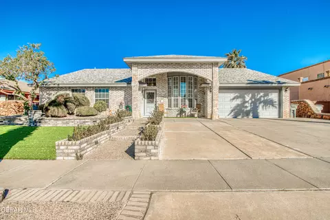 11721 Pueblo Chico Ct, El Paso, TX 79936