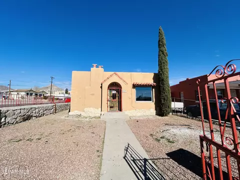 3401 Nations Ave, El Paso, TX 79930