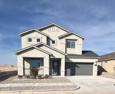 6049 Randy White Dr, El Paso, TX 79924