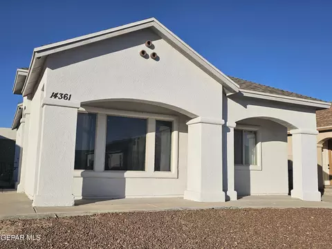 14361 Tobe Davis Dr, Horizon City, TX 79928