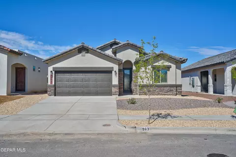 9928 Isla Pl, Socorro, TX 79927