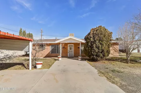 11503 Ernest Rd, Socorro, TX 79927