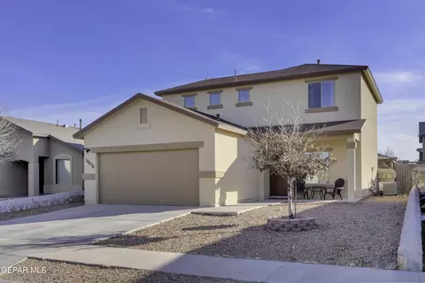 14676 Friesian Trl, El Paso, TX 79938