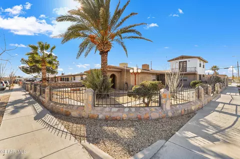 601 Encino Dr, El Paso, TX 79905