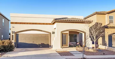 14913 Tierra Haven Ave, El Paso, TX 79938