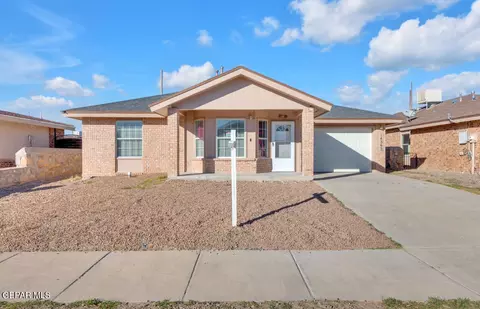 14365 Desierto Lindo Ave, Horizon City, TX 79928