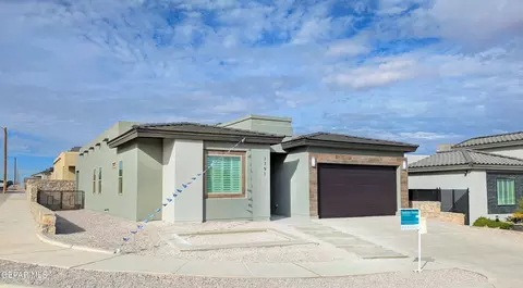 1791 Kayla Bree St, El Paso, TX 79928