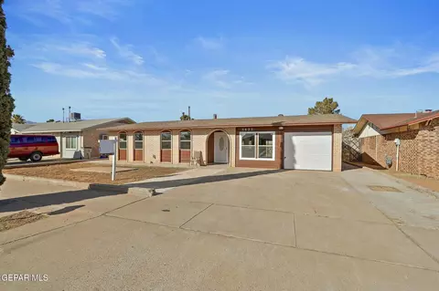 5625 Corsicana Ave, El Paso, TX 79924