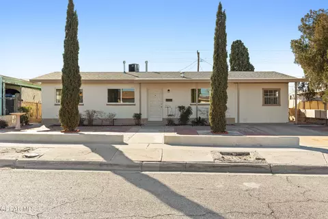 7516 Benson Dr, El Paso, TX 79915