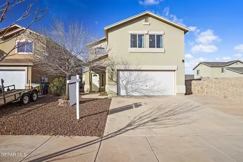 7045 Eagle Nest Ct, El Paso, TX 79934