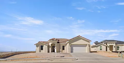 7345 Enchanted Star Dr, El Paso, TX 79911