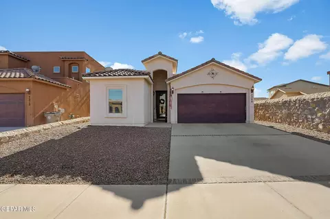 7208 Copper Canyon Dr, El Paso, TX 79934