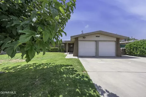 9949 Sidewinder St, El Paso, TX 79924