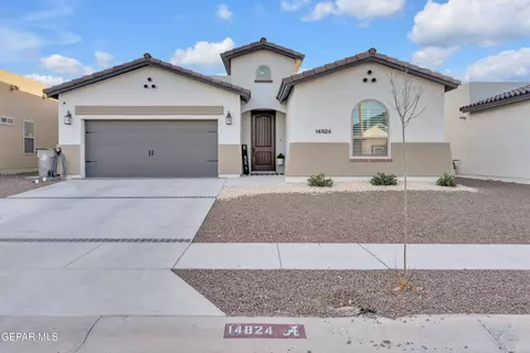 14824 Jack White Ave, El Paso, TX 79938