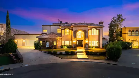 1000 Star Ridge Pl, El Paso, TX 79912