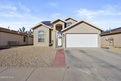 3253 Bell Point Dr, El Paso, TX 79938