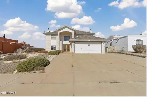 617 Bluff Canyon Cir, El Paso, TX 79912