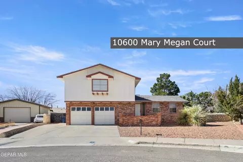 10600 Mary Megan Ct, El Paso, TX 79935