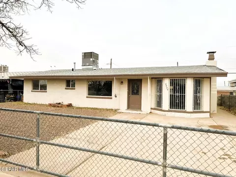 9225 Waverly Dr, El Paso, TX 79924
