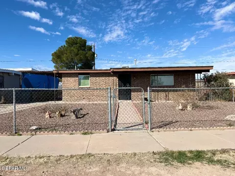 231 Henderson Pl, El Paso, TX 79907