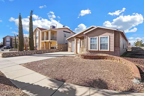 3453 Baron Pl, El Paso, TX 79936