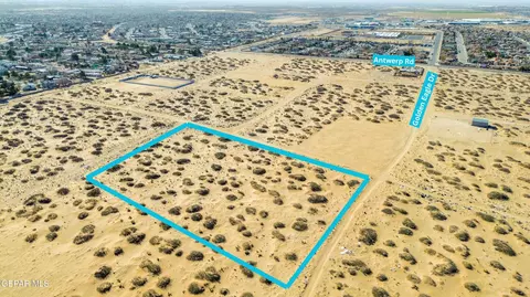 tbd Amsterdam Dr, Horizon City, TX 79928