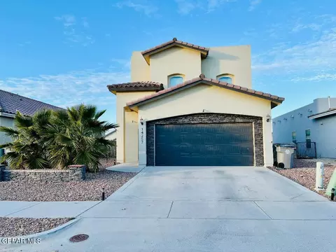 14257 Russ Leach Ave, El Paso, TX 79938