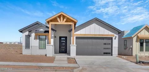1766 Green Valley St, El Paso, TX 79928