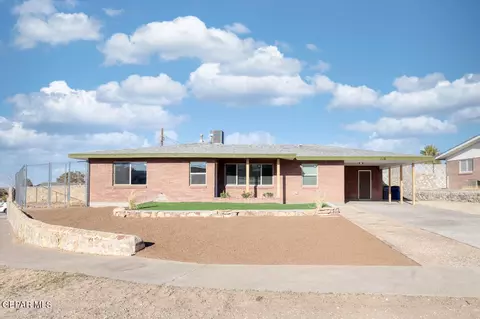 116 De Leon Dr, El Paso, TX 79912