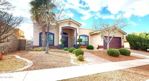 7368 Black Mesa Dr, El Paso, TX 79911