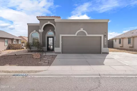 14284 Desert Orchid Dr, El Paso, TX 79928