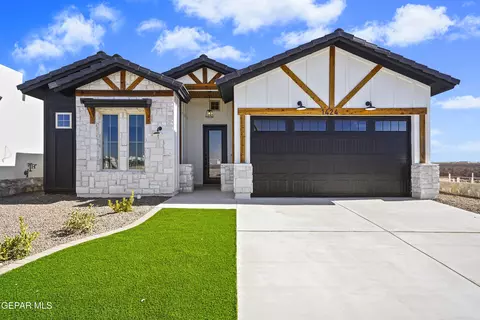1424 Harlan Point Pl, El Paso, TX 79928